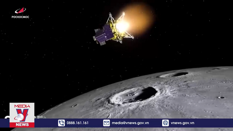 Giấc mơ mặt trăng còn xa vời