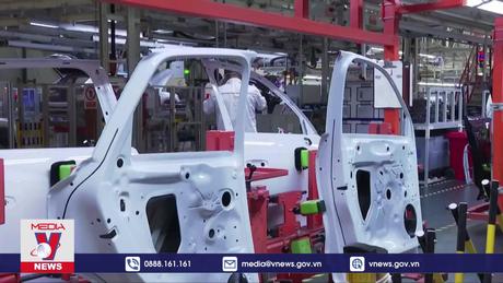 Trung Quốc trở thành nước xuất khẩu ô tô lớn nhất thế giới