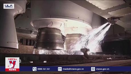 Mỹ mất liên lạc với tàu đổ bộ mặt trăng Peregrine