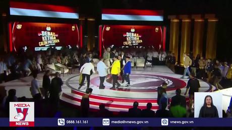  Khả năng Indonesia phải tiến hành bầu cử tổng thống vòng 2