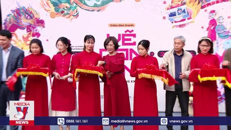 Sáng tạo từ hình tượng con Rồng