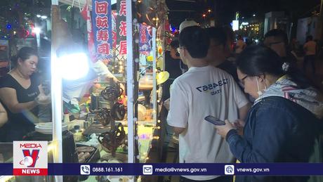 Phố đêm Thảo Điền mới mẻ, hấp dẫn