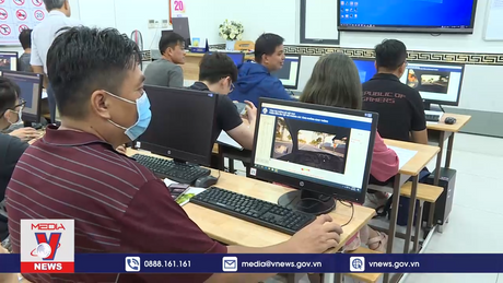 Thi mô phỏng sát hạch lái xe tới đây liệu sẽ “dễ thở” hơn?