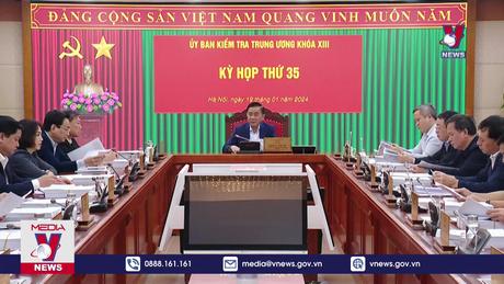 Kỷ luật Ban Thường vụ Đảng ủy Bộ Công Thương nhiệm kỳ 2015 - 2020 
