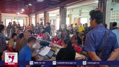 Thái Lan siết chặt hoạt động sản xuất pháo hoa