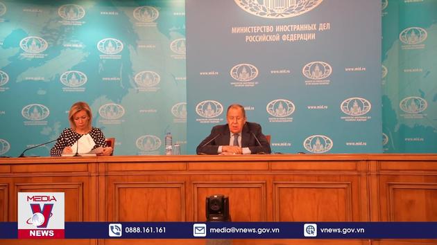 Nga chủ trương thúc đẩy sự cân bằng trong quan hệ quốc tế