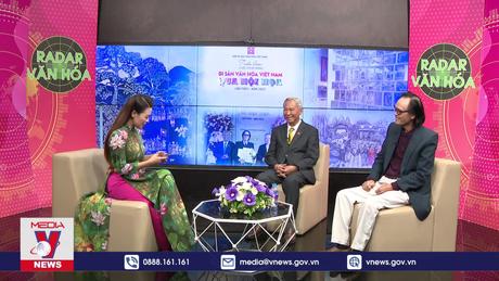 Radar Văn hóa: Di sản văn hóa Việt Nam qua Hội họa