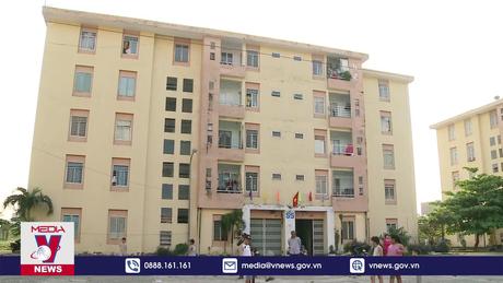 Đa dạng nguồn vốn đầu tư 130.000 căn nhà ở xã hội trong năm 2024