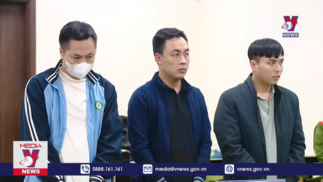 Phạt tù ba cảnh sát bắn chết dê của dân ở Hà Nội 