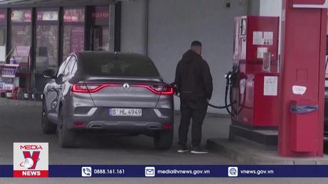 Nhu cầu dầu mỏ toàn cầu sụt giảm trong năm 2024