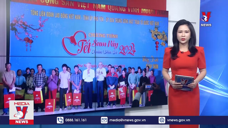 Bản tin thời sự 20h ngày 19/1/2024