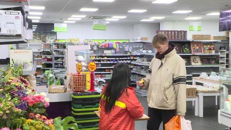 Đặc sản cam Cao Phong ra mắt thị trường Anh