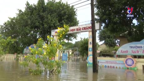 Câu chuyện sức khỏe: Vệ sinh phòng bệnh mùa mưa lũ