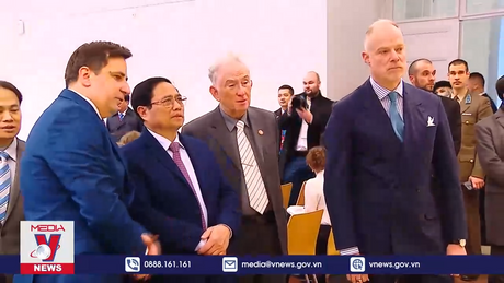 Thủ tướng phát biểu chính sách tại Đại học của Hungary