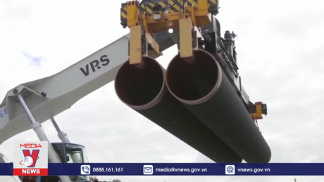 Nga trở thành nhà cung cấp nhiên liệu lớn nhất cho Trung Quốc