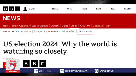 Điểm báo quốc tế tuần ngày 20/1/2024