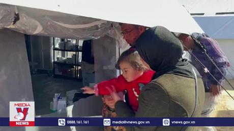 Tình trạng khẩn cấp nhân đạo năm 2023 cao nhất trong 10 năm