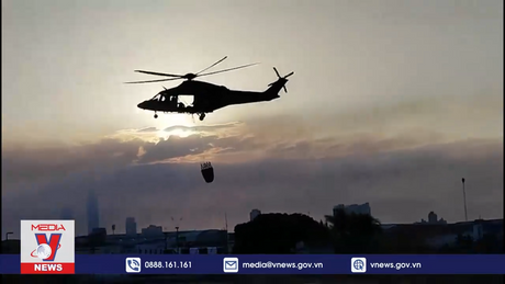 Hỏa hoạn tại bãi rác lớn nhất Panama gây khói độc