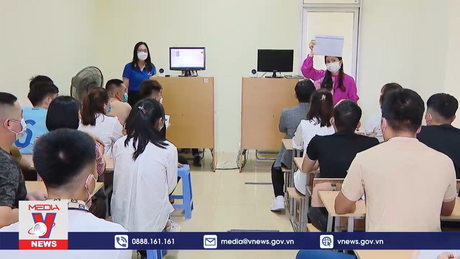 Hàn Quốc gỡ lệnh cấm tiếp nhận lao động 4 tỉnh của Việt Nam