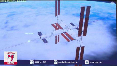 Tàu Thiên Châu-6 của Trung Quốc hoàn tất sứ mệnh