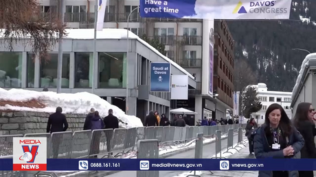 WEF kêu gọi khuôn khổ toàn cầu kiểm soát AI