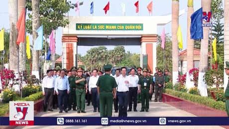 Bản tin thời sự 20h ngày 20/01/2024