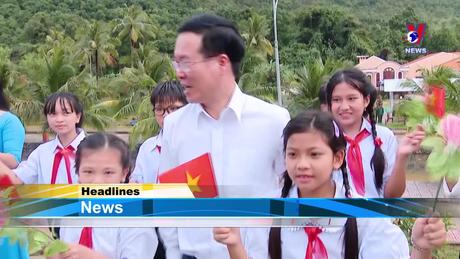 Bản tin tiếng Anh ngày 20/01/2024