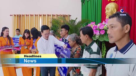 Bản tin tiếng Anh ngày 19/01/2024