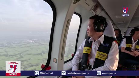 Bản tin thời sự 13h ngày 20/01/2024