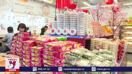 Dự báo sức mua mùa Tết tăng trên 10%