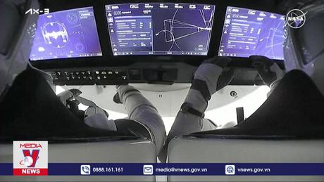 Phi hành đoàn châu Âu lên ISS