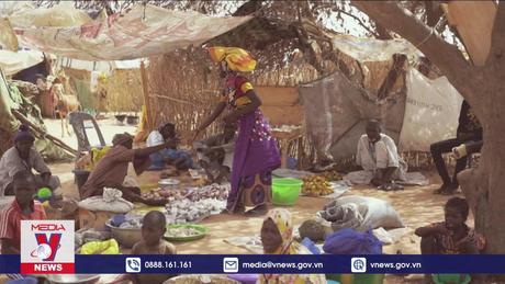 Liên hợp quốc kêu gọi viện trợ khẩn cấp cho Niger