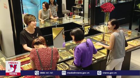 Phối hợp bình ổn thị trường vàng