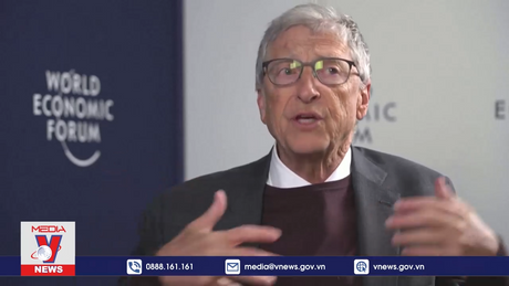 Bill Gate kêu gọi hợp tác trong quản trị AI