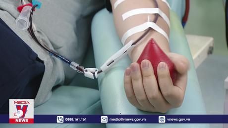  30 năm giữ dòng máu luôn chảy