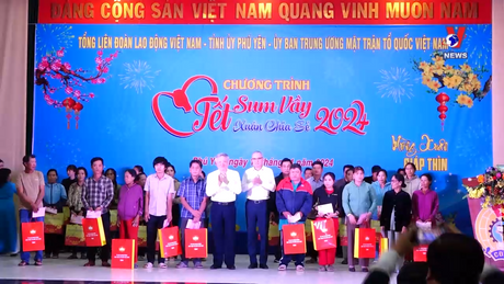 Truyền Hình Tòa án Nhân dân ngày 20/01/2024