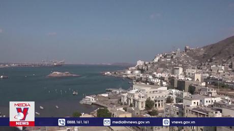 Các hãng tàu biển khai báo thông tin để tránh bị tấn công trên Biển Đỏ