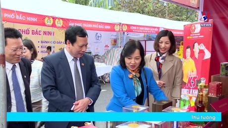 Truyền hình Công đoàn: Chăm lo Tết cho đoàn viên, người lao động