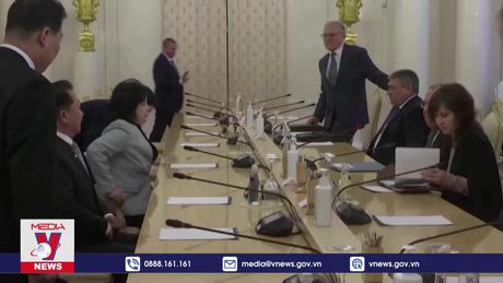 Tổng thống Nga có kế hoạch thăm Triều Tiên