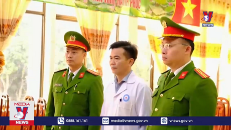 Khởi tố bác sĩ, điều dưỡng, trục lợi bảo hiểm 