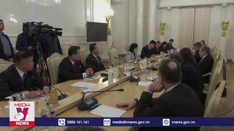 Triều Tiên đánh giá cao vai trò của Nga trong ổn định toàn cầu