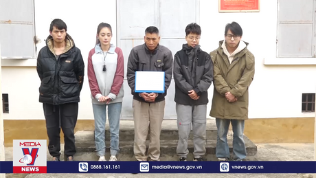 Bắt đối tượng đưa người nhập cảnh trái phép vào Việt Nam