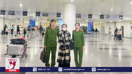 Công an Quảng Bình bắt đối tượng bị truy nã quốc tế