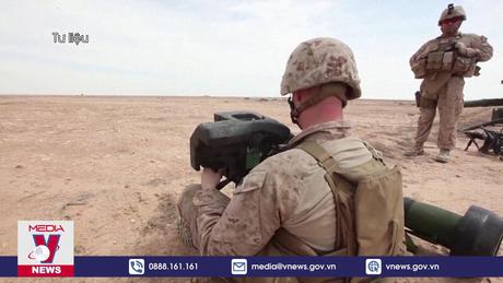 Tấn công nhằm vào quân đội Mỹ tại Iraq