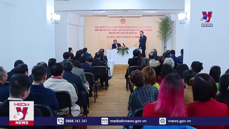 Bản tin thời sự 8h ngày 21/01/2024