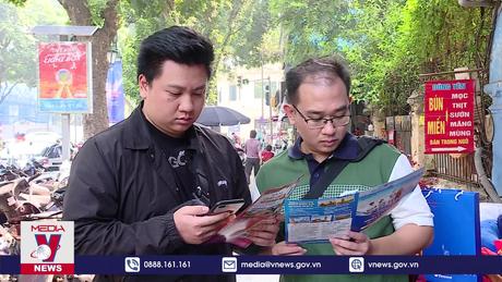 Tour du lịch nước ngoài hút khách dịp Tết Nguyên đán