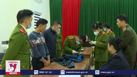 Triệt phá đường dây vận chuyển ma túy liên tỉnh