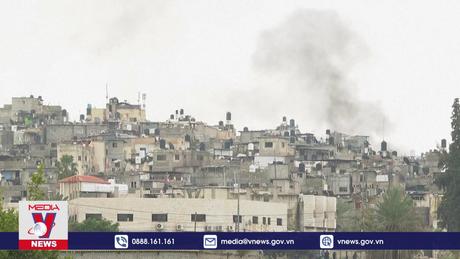 Lực lượng Hamas nối lại thảo luận với Thổ Nhĩ Kỳ