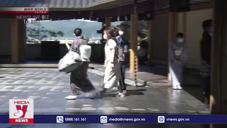 Nhật Bản thiếu lao động tại các sơ sở lưu trú