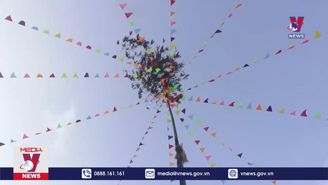 Bản tin thời sự 20h ngày 21/01/2024